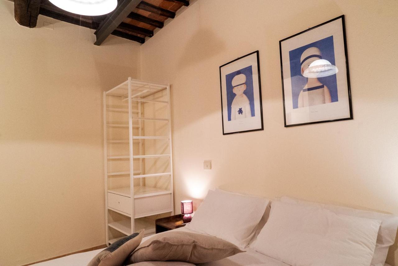 Antica Pelleria Apartment Lucca Exterior foto