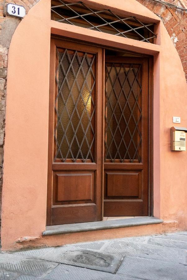 Antica Pelleria Apartment Lucca Exterior foto